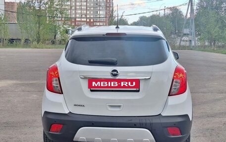 Opel Mokka I, 2014 год, 1 050 000 рублей, 5 фотография