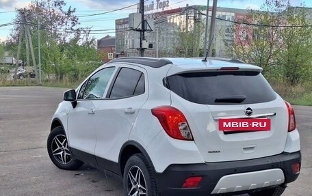 Opel Mokka I, 2014 год, 1 050 000 рублей, 4 фотография