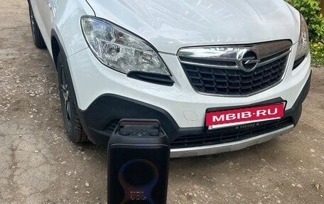 Opel Mokka I, 2014 год, 1 050 000 рублей, 11 фотография