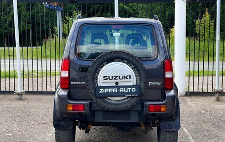 Suzuki Jimny, 2012 год, 999 000 рублей, 5 фотография