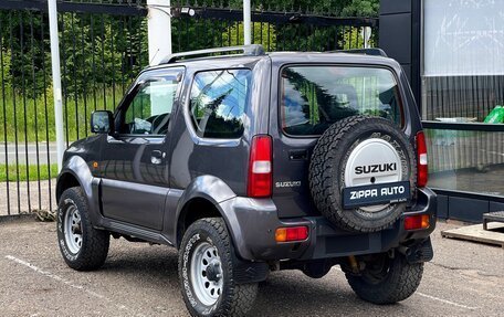 Suzuki Jimny, 2012 год, 999 000 рублей, 6 фотография