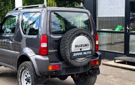 Suzuki Jimny, 2012 год, 999 000 рублей, 7 фотография