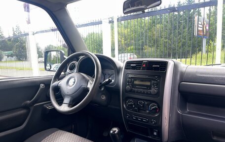Suzuki Jimny, 2012 год, 999 000 рублей, 9 фотография