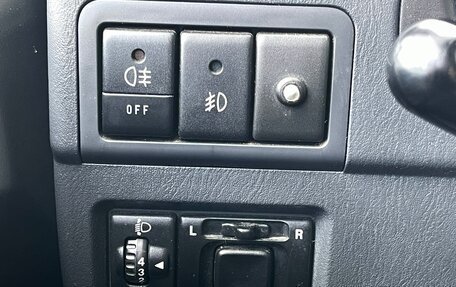 Suzuki Jimny, 2012 год, 999 000 рублей, 20 фотография