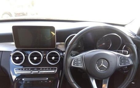 Mercedes-Benz C-Класс, 2016 год, 1 680 000 рублей, 4 фотография