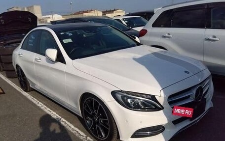 Mercedes-Benz C-Класс, 2016 год, 1 680 000 рублей, 2 фотография