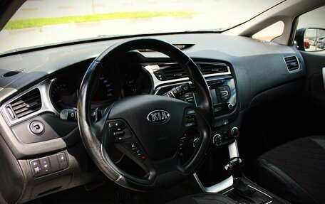 KIA cee'd III, 2015 год, 1 400 630 рублей, 5 фотография