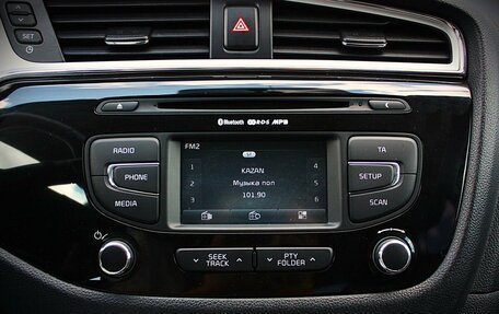 KIA cee'd III, 2015 год, 1 400 630 рублей, 7 фотография