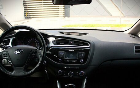 KIA cee'd III, 2015 год, 1 400 630 рублей, 6 фотография