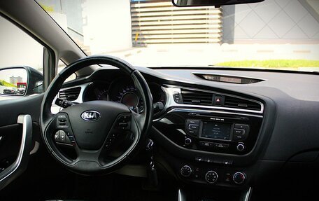 KIA cee'd III, 2015 год, 1 400 630 рублей, 11 фотография