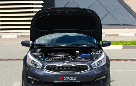 KIA cee'd III, 2015 год, 1 400 630 рублей, 15 фотография
