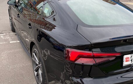 Audi A5, 2019 год, 3 800 000 рублей, 3 фотография