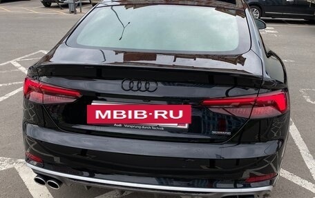 Audi A5, 2019 год, 3 800 000 рублей, 4 фотография