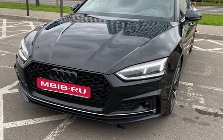 Audi A5, 2019 год, 3 800 000 рублей, 2 фотография