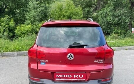 Volkswagen Tiguan I, 2011 год, 1 350 000 рублей, 5 фотография