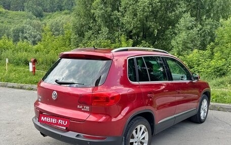 Volkswagen Tiguan I, 2011 год, 1 350 000 рублей, 7 фотография