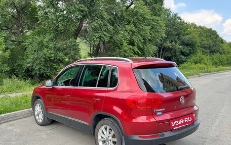 Volkswagen Tiguan I, 2011 год, 1 350 000 рублей, 8 фотография
