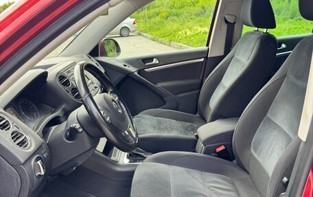 Volkswagen Tiguan I, 2011 год, 1 350 000 рублей, 14 фотография