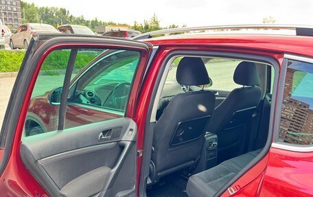 Volkswagen Tiguan I, 2011 год, 1 350 000 рублей, 12 фотография