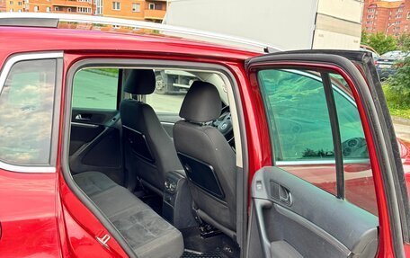 Volkswagen Tiguan I, 2011 год, 1 350 000 рублей, 16 фотография