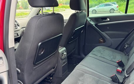 Volkswagen Tiguan I, 2011 год, 1 350 000 рублей, 13 фотография