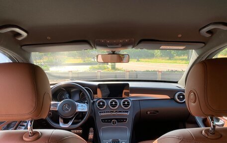 Mercedes-Benz C-Класс, 2018 год, 3 500 000 рублей, 6 фотография