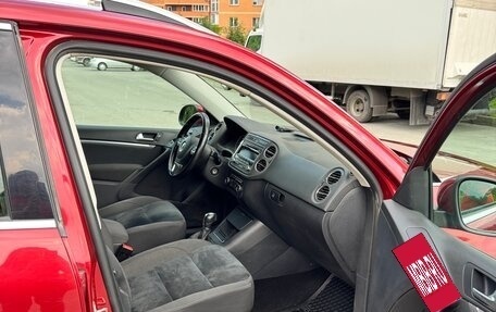 Volkswagen Tiguan I, 2011 год, 1 350 000 рублей, 15 фотография