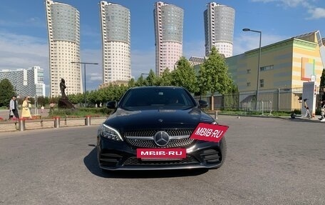 Mercedes-Benz C-Класс, 2018 год, 3 500 000 рублей, 5 фотография