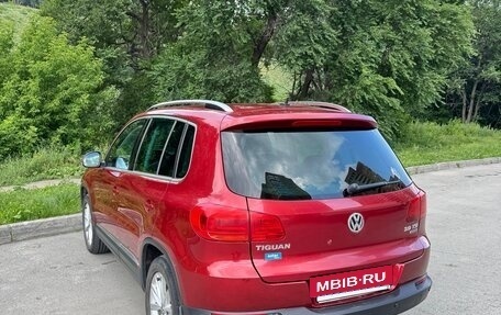 Volkswagen Tiguan I, 2011 год, 1 350 000 рублей, 11 фотография