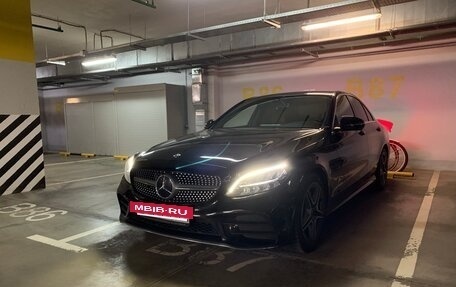Mercedes-Benz C-Класс, 2018 год, 3 500 000 рублей, 8 фотография