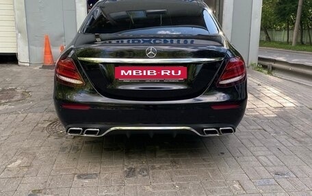 Mercedes-Benz E-Класс, 2019 год, 3 790 000 рублей, 6 фотография