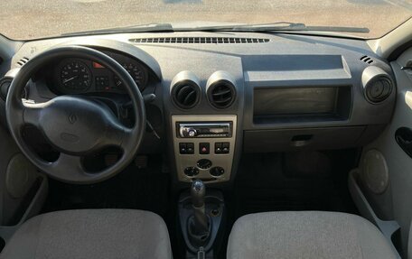 Renault Logan I, 2007 год, 450 000 рублей, 11 фотография