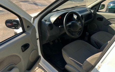 Renault Logan I, 2007 год, 450 000 рублей, 9 фотография