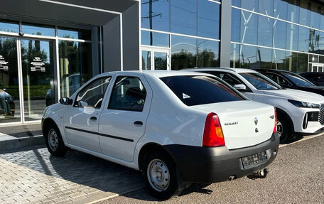 Renault Logan I, 2007 год, 450 000 рублей, 6 фотография