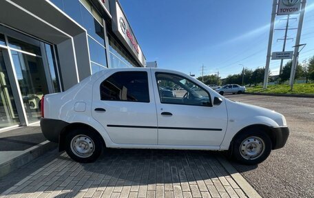 Renault Logan I, 2007 год, 450 000 рублей, 5 фотография