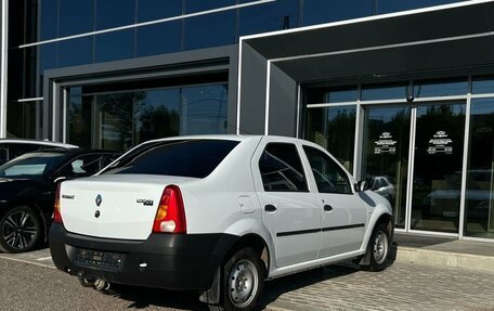 Renault Logan I, 2007 год, 450 000 рублей, 8 фотография