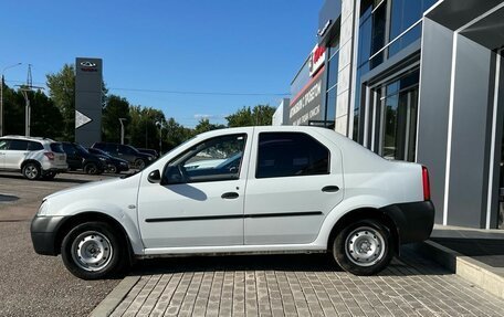 Renault Logan I, 2007 год, 450 000 рублей, 4 фотография