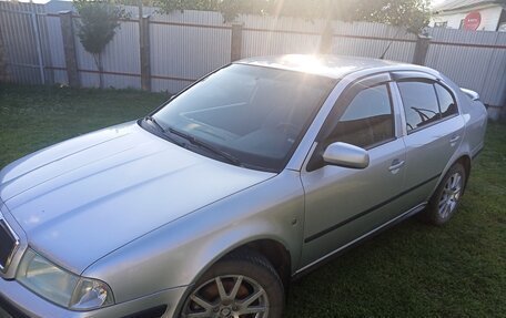 Skoda Octavia, 2008 год, 500 000 рублей, 2 фотография