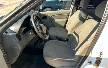 Renault Logan I, 2007 год, 450 000 рублей, 10 фотография