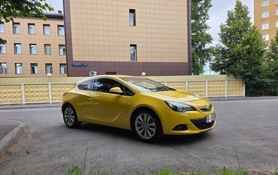 Opel Astra J, 2012 год, 1 200 000 рублей, 1 фотография