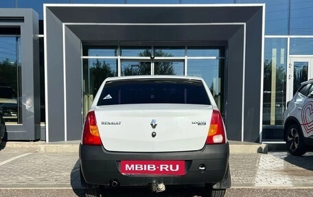 Renault Logan I, 2007 год, 450 000 рублей, 7 фотография