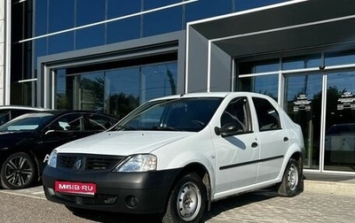 Renault Logan I, 2007 год, 450 000 рублей, 1 фотография