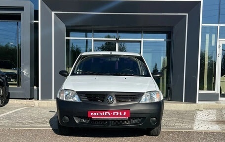 Renault Logan I, 2007 год, 450 000 рублей, 2 фотография