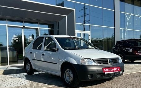 Renault Logan I, 2007 год, 450 000 рублей, 3 фотография