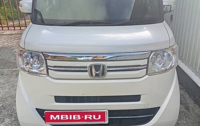 Honda N-BOX I рестайлинг, 2015 год, 805 000 рублей, 1 фотография