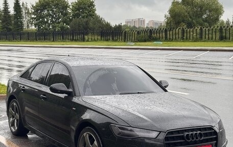 Audi A6, 2018 год, 2 850 000 рублей, 1 фотография