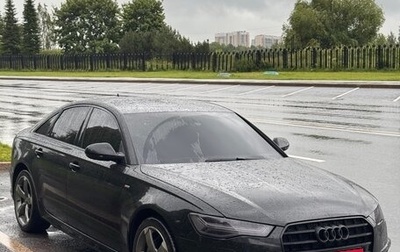 Audi A6, 2018 год, 2 850 000 рублей, 1 фотография