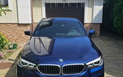 BMW 5 серия, 2018 год, 3 490 000 рублей, 1 фотография