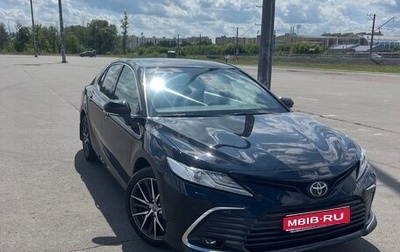 Toyota Camry, 2021 год, 3 650 000 рублей, 1 фотография
