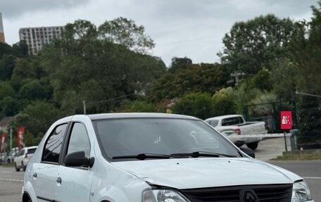 Renault Logan I, 2005 год, 320 000 рублей, 1 фотография